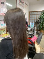 サロン ド シルク ロングヘア