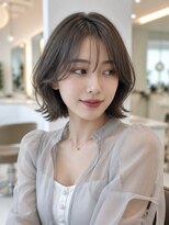 ラビマーニ 箕面店(Labimani)&nbsp;【Labimani】ボブ韓国レイヤー