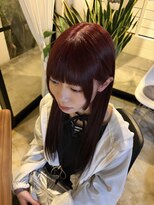 デジール(Desir)&nbsp;艶ボルドーカラー