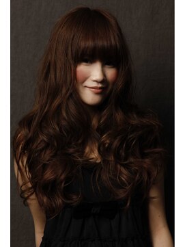 アンダーバーサーティーン(_13) 3D gloss wave