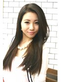 ★Ms hair★ナチュラルストレート
