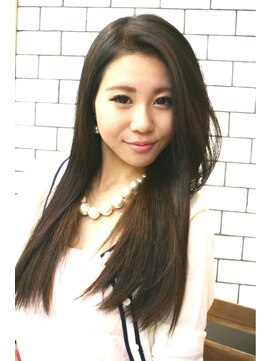 エムズ ヘアーコロラドロック(M's HAIR Colorado Rock) ★Ms hair★ナチュラルストレート