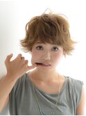 ☆夏の外ハネベビーショート☆【岩川和生】