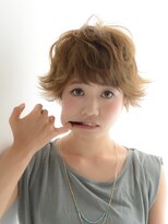 パティオンツー(PATIONN2)&nbsp;☆夏の外ハネベビーショート☆【岩川和生】