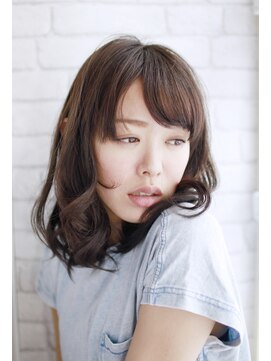 コピーヌ 高田馬場店(Copine) ♪ゆるっと動く「とろみ」MIXウェーブ♪「ワンカール」も◎