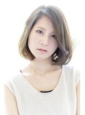 おとなボブ