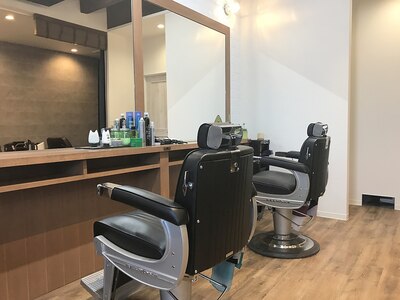 リグ バーバーショップ(LIG BARBER SHOP)