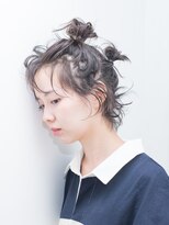 ヘア サロン イエロー(hair salon YELLOW)&nbsp;ゆるアレンジ☆