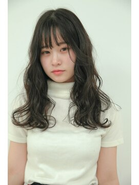 モードケイズ JR茨木improve店(MODE K's) 【ＭＯＤＥＫｓ improve店】シースルーバング