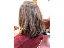ヘアービスノ 住吉店(HAIR BISNO)