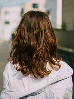 プロデュース 町田店(Produce)&nbsp;大人かわいい癖毛風無造作カール♪【町田/町田駅/学割U24】