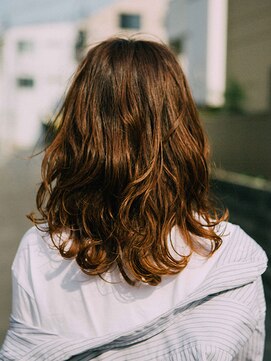 プロデュース 町田店(Produce) 大人かわいい癖毛風無造作カール♪【町田/町田駅/学割U24】