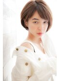 大人 ワンカールショートボブ 横浜