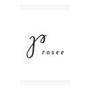 ロゼ(rosee)のお店ロゴ