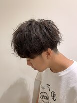 サンバス もりの里店(Sunbath) マッシュ！