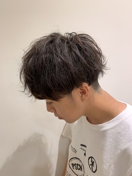 サンバス もりの里店(Sunbath) マッシュ!