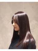 髪質改善【サブリミック】お客様事例