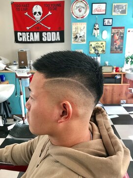 スワロー(SWALLOW) ボウズスタイル