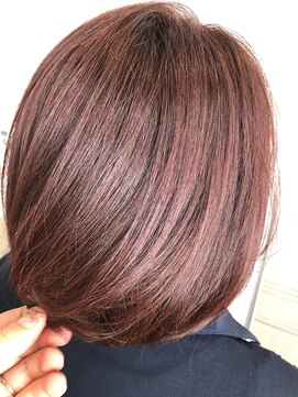 ヘアーモード ケーティー 尼崎本店(Hair Mode KT) クリアpink