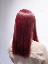 エイト アゲオ 上尾店(EIGHT ageo)&nbsp;【EIGHT上尾】お客様スタイル_デザインカラー_ロング