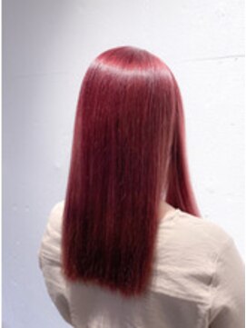 エイト アゲオ 上尾店(EIGHT ageo) 【EIGHT上尾】お客様スタイル_デザインカラー_ロング