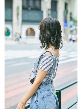 ルフレ 新宿本店1st(Reflet) 《ミディアムボブ》#新宿#新宿三丁目#髪質改善