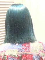 エイトセカンド 新宿三丁目店(EIGHT second)&nbsp;エメラルドグリーン