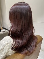 フレーム なんば店(FRAME)&nbsp;【FRAME なんば】韓国風♪艶巻きで艶々スタイル