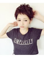 ノーティー(NORTY)&nbsp;＊　jelly short ＊