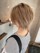 22年秋 ウルフの髪型 ヘアアレンジ 人気順 ホットペッパービューティー ヘアスタイル ヘアカタログ