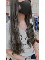 シアニスタ グレーアッシュ