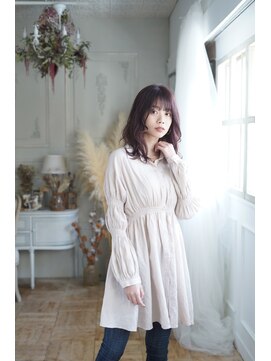 プロデュース 古淵店(Produce) ラベンダーアッシュ【古淵/相模原/町田】