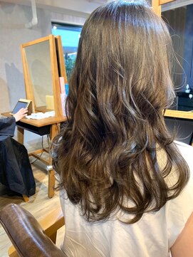 リノ 船橋(Lino) 【こなれハイトーン】チョコラアッシュ