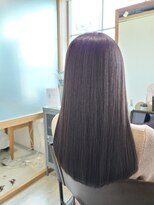 ケースタイルシェノン(K-STYLE CHAINON) KS式髪質改善ケアカラー