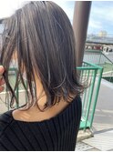 ハイライトカラー