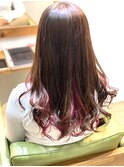 インナーレッド