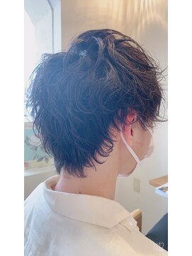 ラソヘアーオアシス(Laso hair oasis) 夏スタイル