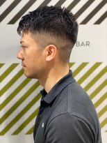 バーバーバー 四谷(BARBER-BAR)&nbsp;大人のショートスタイル