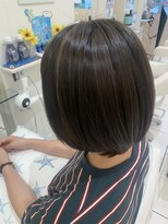 エクリフルール(equri fleur) 【目黒】シークレットハイライトカラー