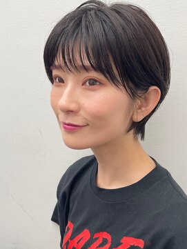 ドロップ(drop) ネビージュ、大人くびれショート30代、40代〈drop/表参道/青山〉