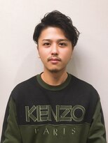 エイル(EIIR)&nbsp;アップバングスタイル