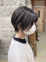 セル(CELL)&nbsp;ショートボブ