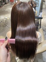 レガーレ(Legare)&nbsp;オートクチュールトリートメントで艶髪！