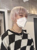 ペレ 渋谷(PELE)&nbsp;kya7_ホワイト×ホワイトピンク