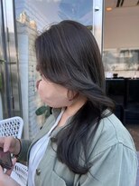 ディフィーノ 青山(DIFINO)&nbsp;【DIFINO青山】手ぐしでも決まる！！韓国レイヤーカット