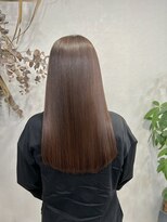 ベルム(Belme)&nbsp;髪質改善プレミアム×マロングレージュ