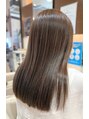 ジール プラス 西明石駅前店(zeal plus)&nbsp;光で楽しむイルミナカラーとMトリートメントのセットメニュー