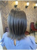 ☆大人女子の涼感ブルーアッシュ☆