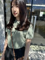 ユナイテッドビューティー 金沢(UNITED BEAUTY) 顔周りレイヤー