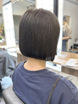 ノイ(noi.) 【noi.】ナチュラルボブ